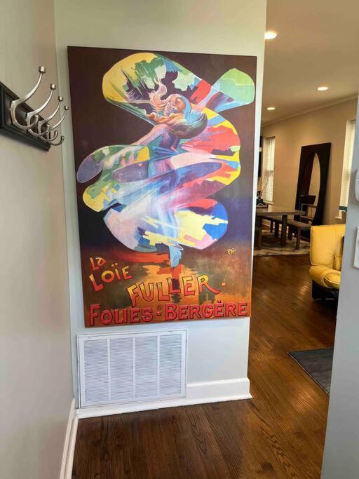 Trendy West Town Flat - 2 Bed / 1.5 Bath W Parking Apartment Chicago Exterior foto